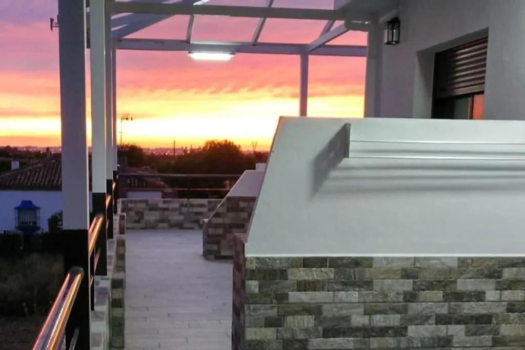 Villa La Parra Chiclana de la Frontera