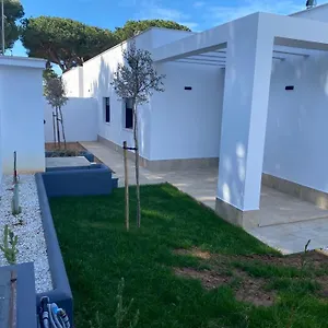  Сasa de vacaciones Chalet Barrosa